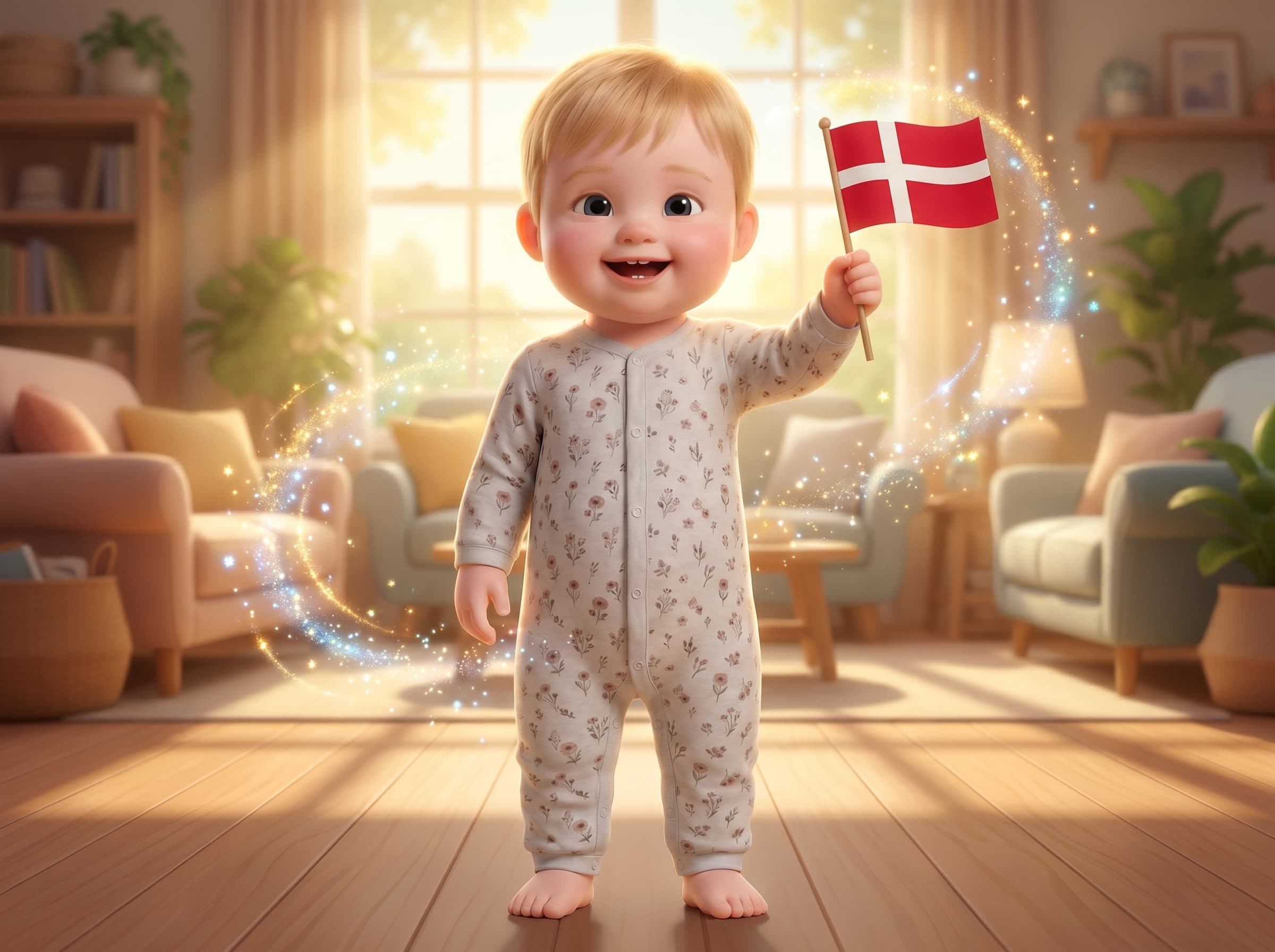 Eksempel på en bog