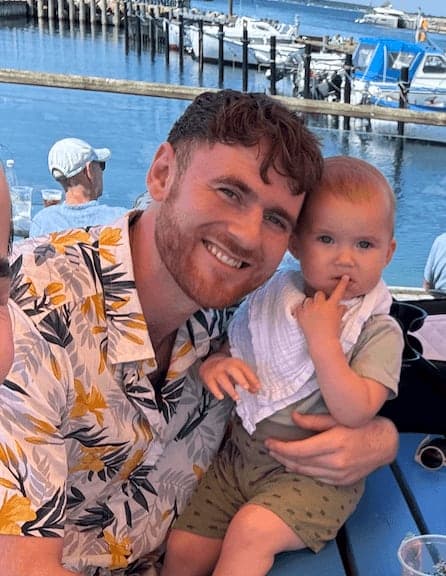 Jesper og Maya