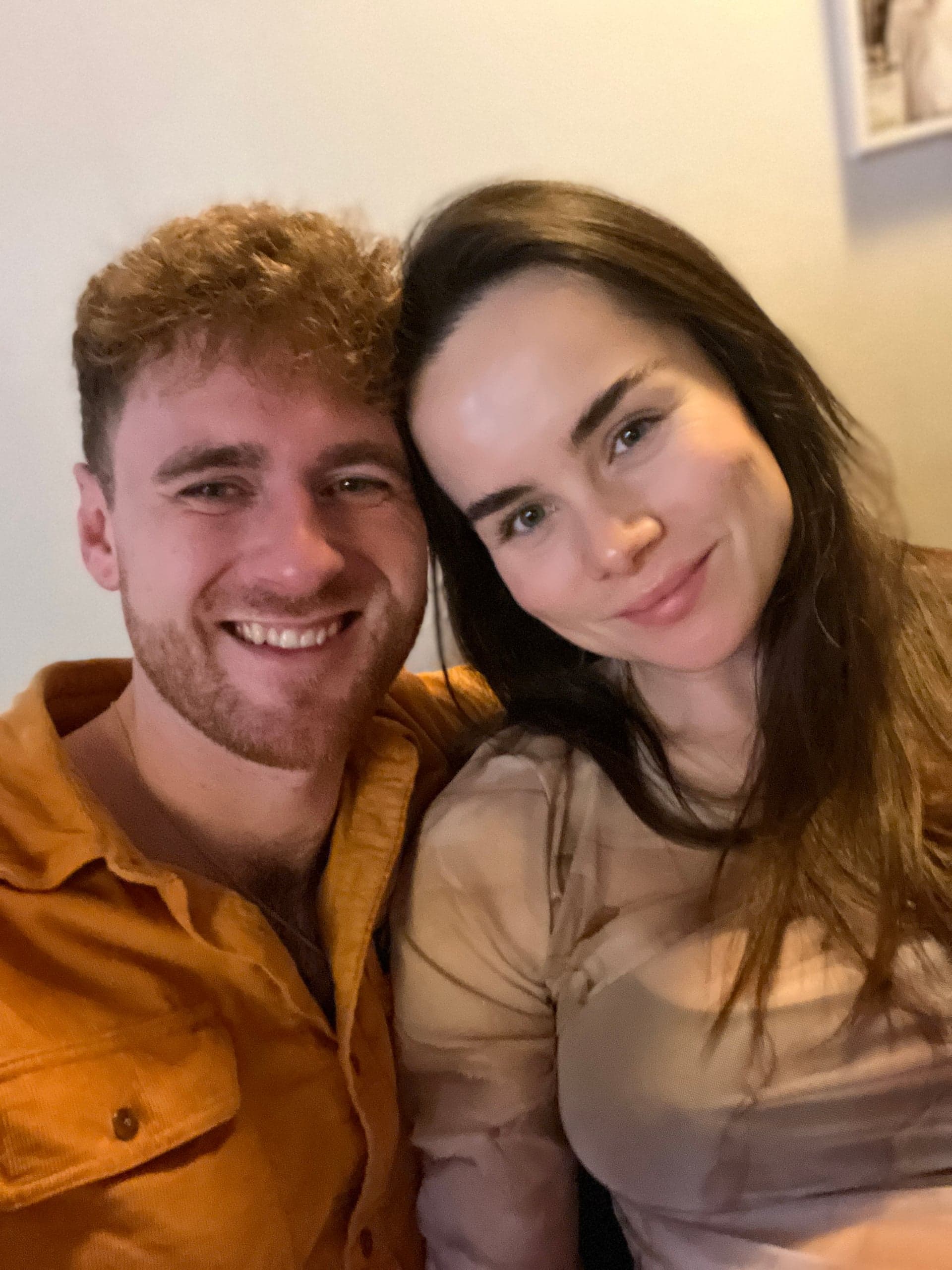 Maya og Jesper