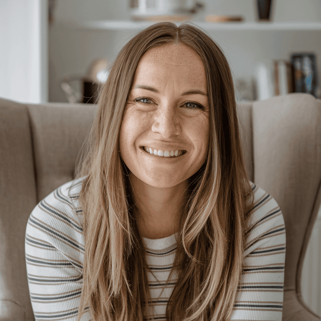 Agnes, mor til Nord og Storm (6 og 3 år):